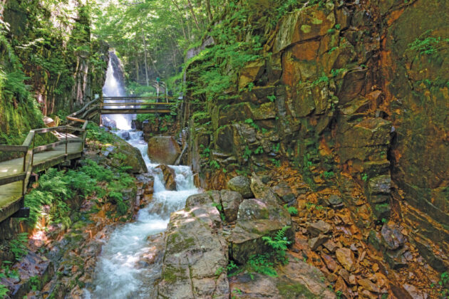 Flume Gorge