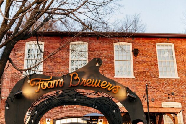 Foam Brewers