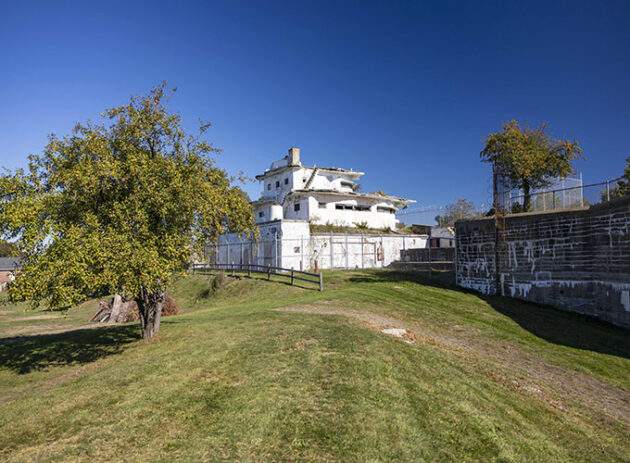 Fort Stark State Historic Site