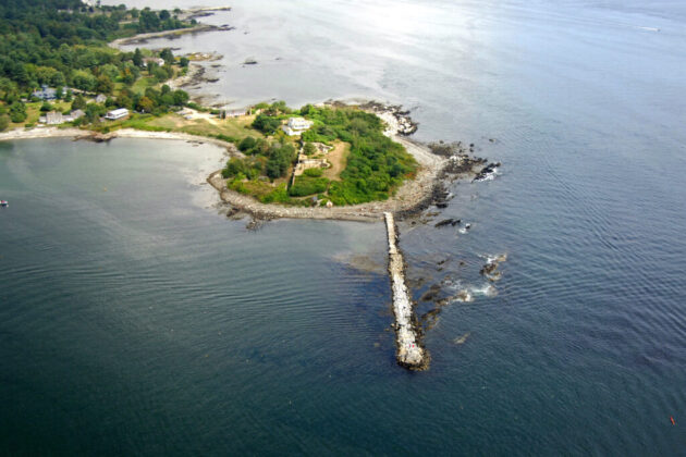 Fort Stark State Historic Site