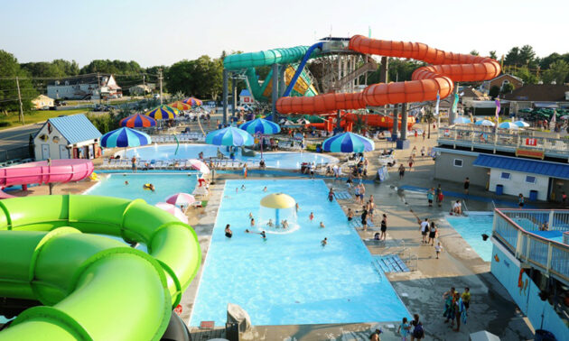 Funtown Splashtown USA