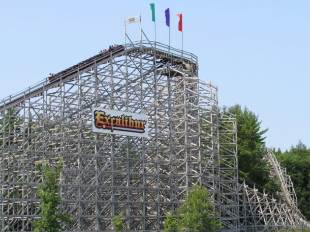 Funtown Splashtown USA