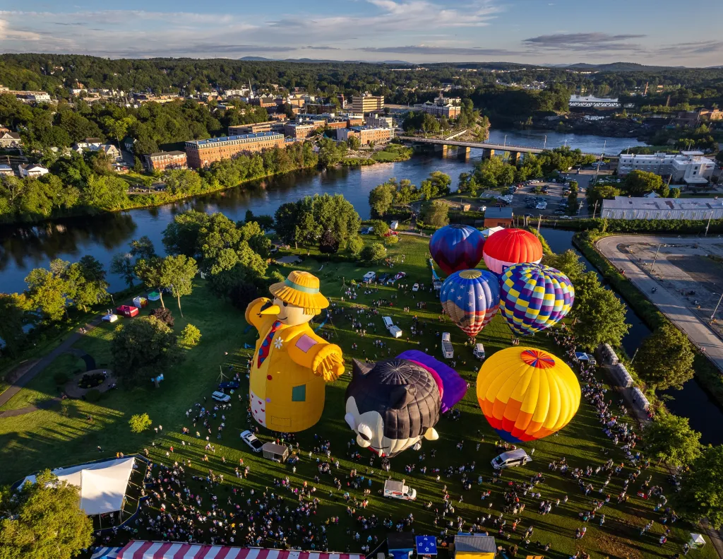 Great Falls Balloon Festival
