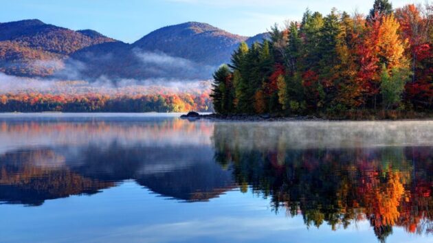 Green Mountain National Forest Vermont Travel Guide 2026 Danana GO 