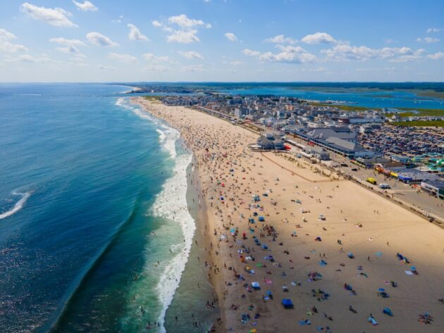 Hampton Beach State Park