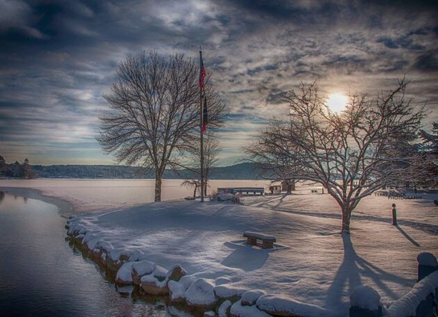 Hesky Park