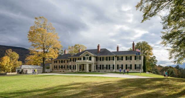 Hildene, The Lincoln Family Home