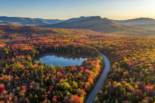 ★ Kancamagus Highway