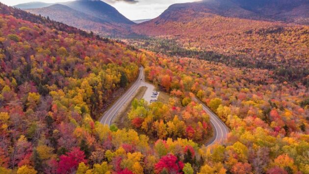 Hancock Overlook