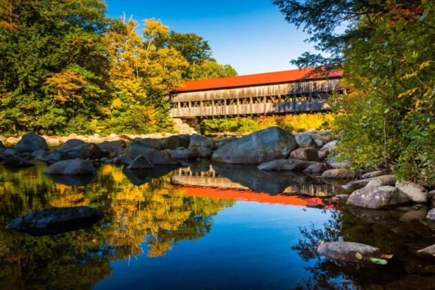 Kancamagus Highway