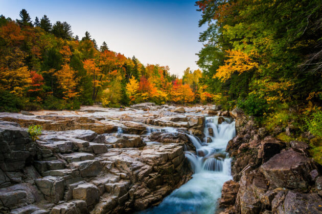Rocky Gorge Scenic Area