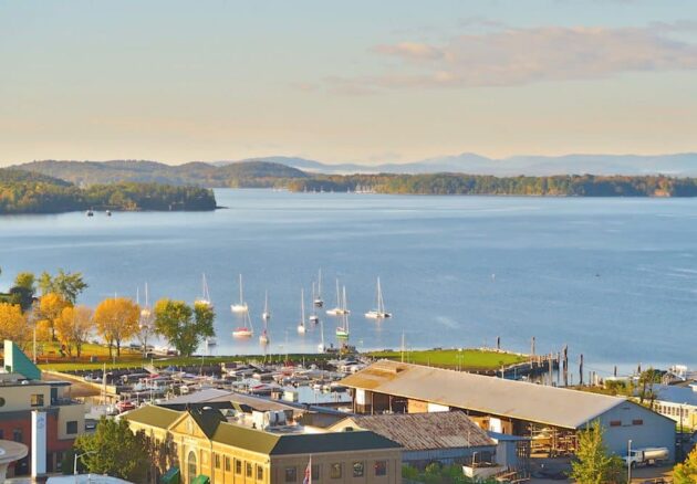 Lake Champlain