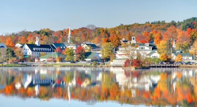 Lake Winnipesaukee