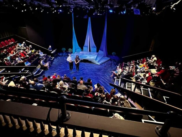 Lost Nation Theater