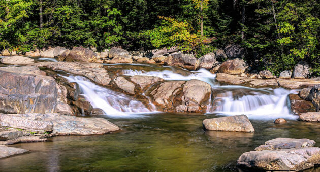 Lower Falls