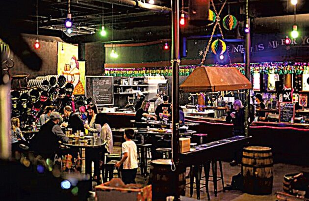 Magic Hat Brewing Company