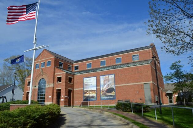 Maine Maritime Museum