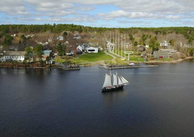 Maine Maritime Museum