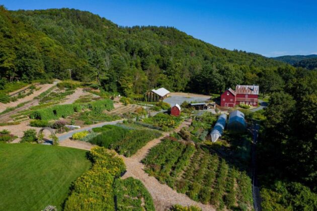 Marsh-Billings-Rockefeller National Historical Park