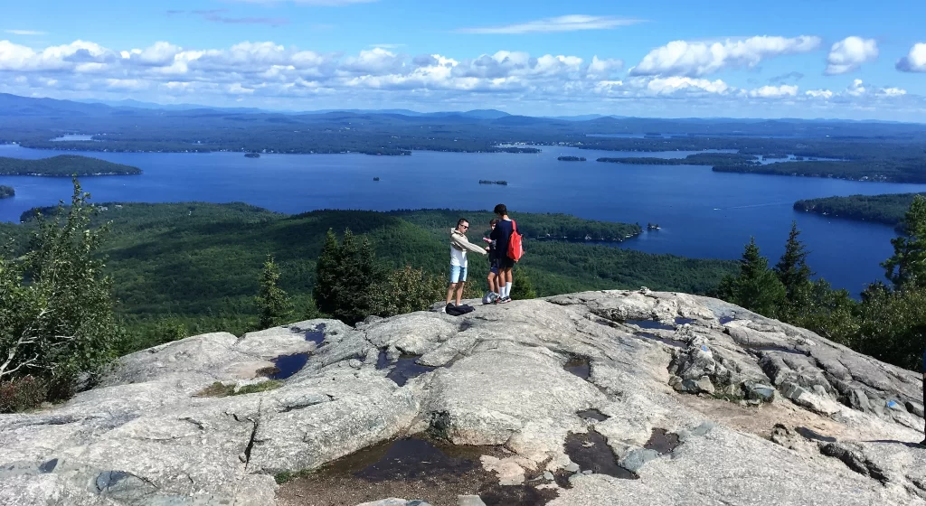 Mount Major