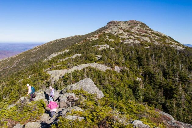 Mount Mansfield
