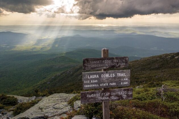 Mount Mansfield
