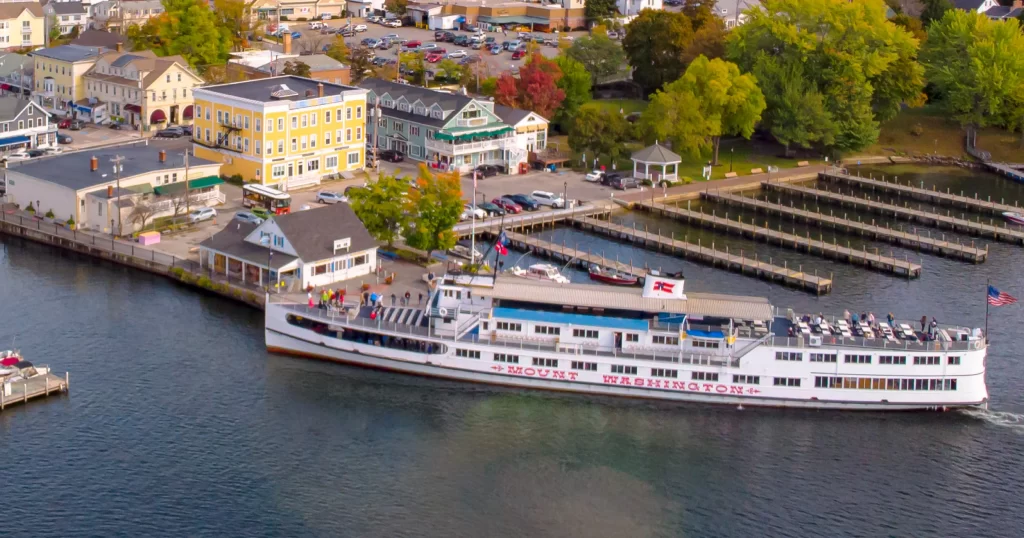 Mount Washington Cruises