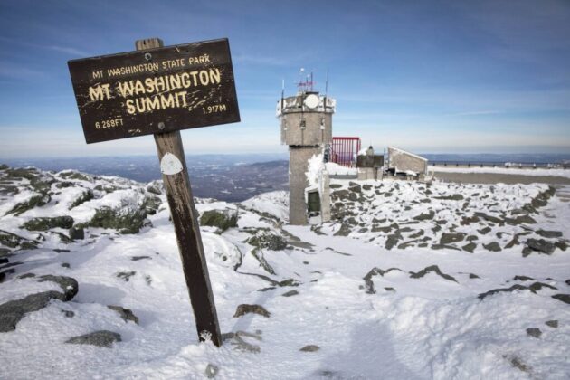 Mount Washington