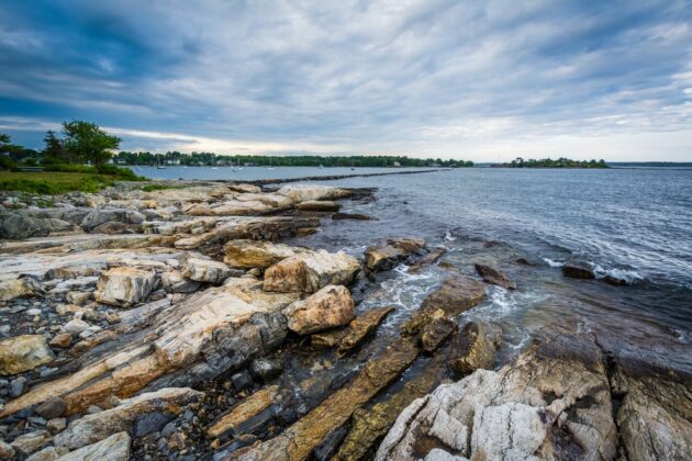 Odiorne Point State Park