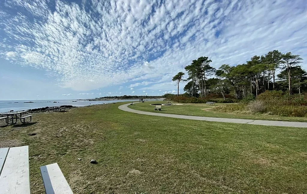 Odiorne Point State Park