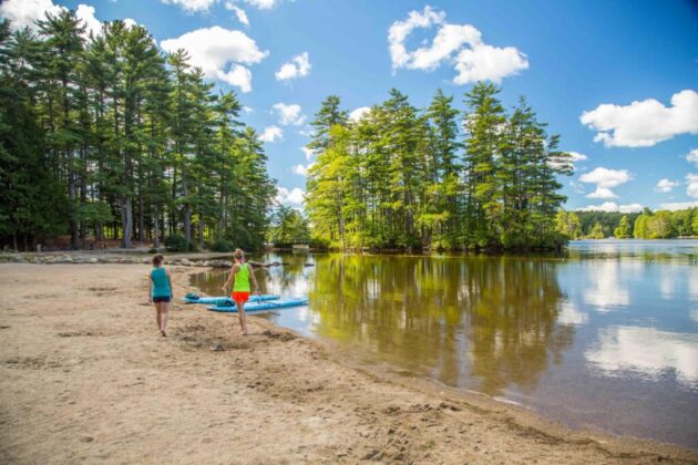 Pawtuckaway State Park