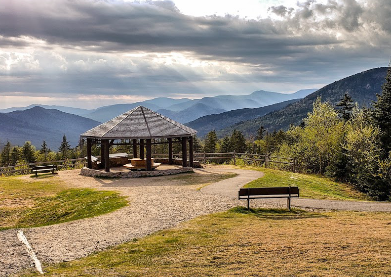 Pemigewasset Overlook