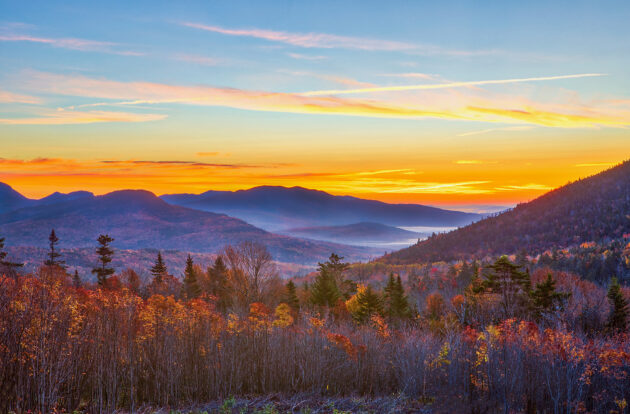 Pemigewasset Overlook