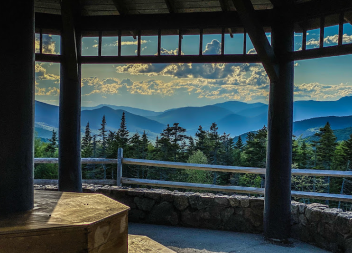 Pemigewasset Overlook