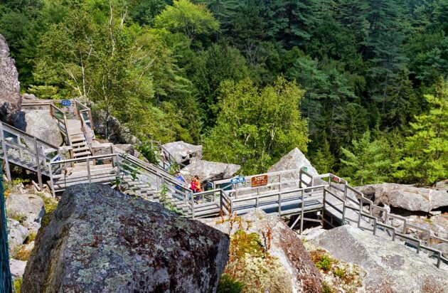 Polar Caves Park