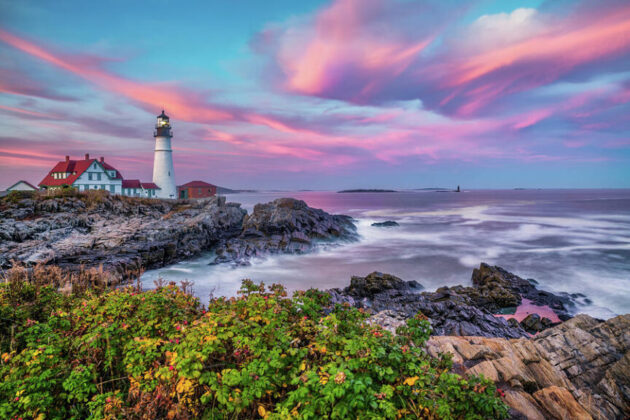 Portland Head Light
