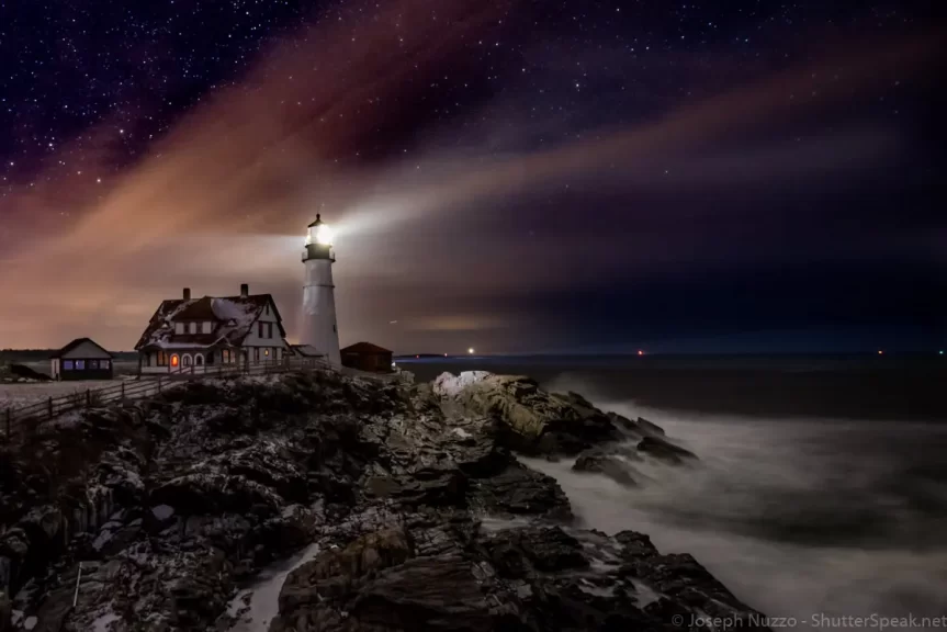 Portland Head Light