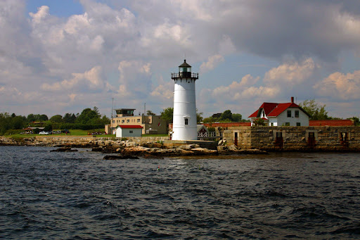 Portsmouth Harbor Lighthouse