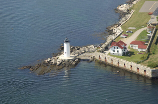 Portsmouth Harbor Lighthouse