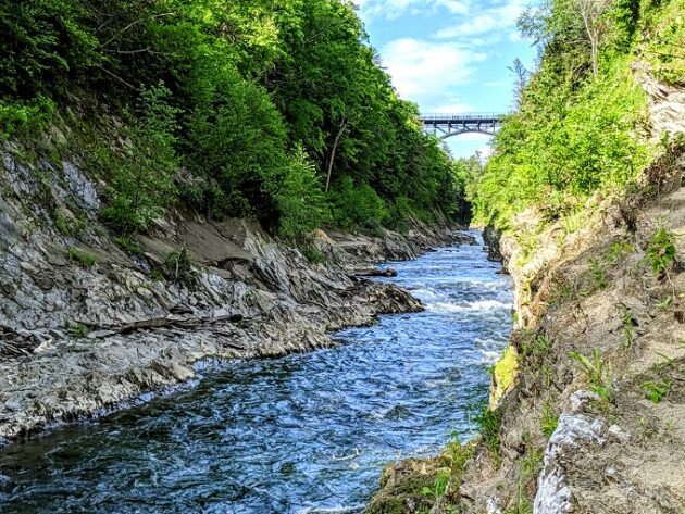 Quechee Gorge