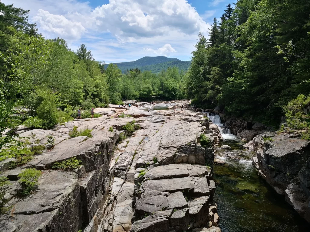 Rocky Gorge Scenic Area