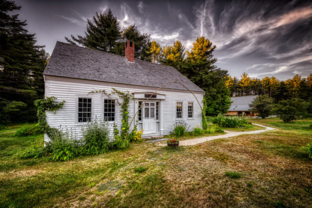 Russell-Colbath House
