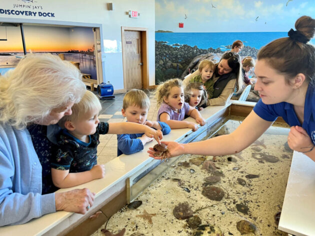 Seacoast Science Center