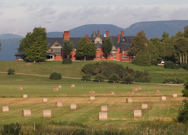 Shelburne Farms
