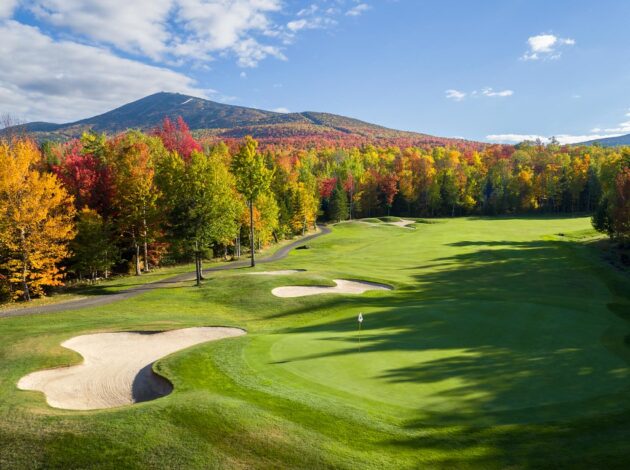 Stowe Country Club