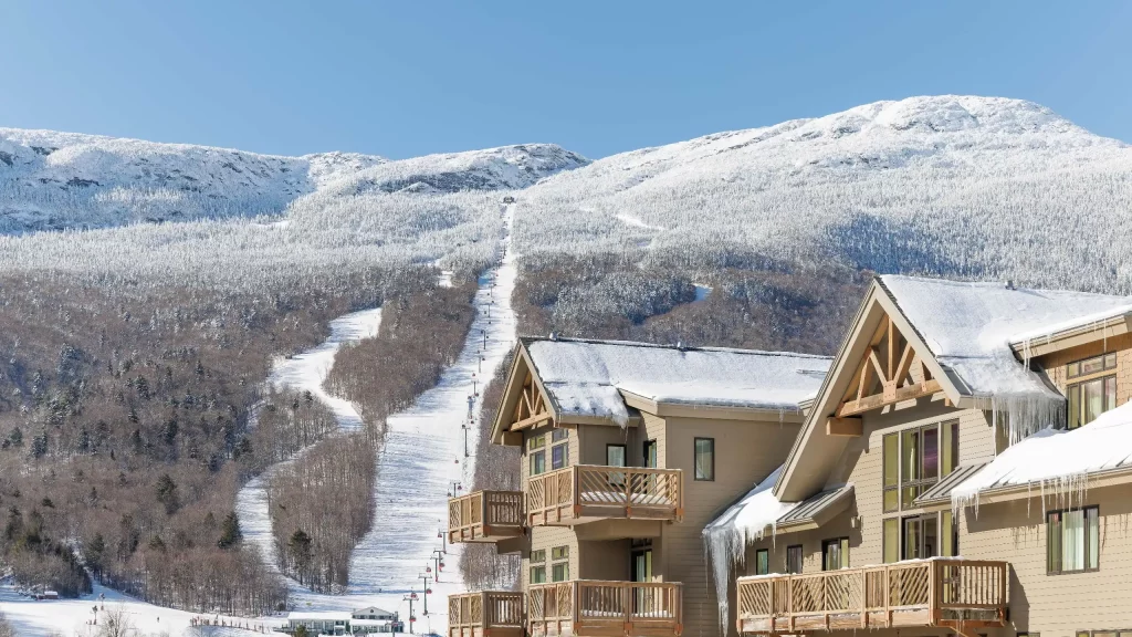 Stowe Mountain Resort
