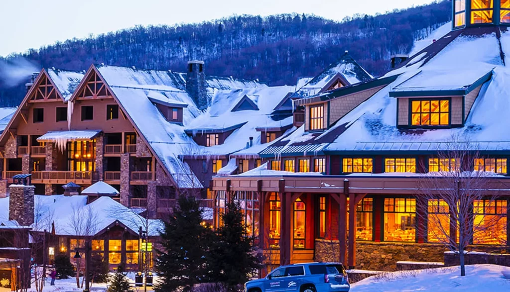 Stowe Mountain Resort