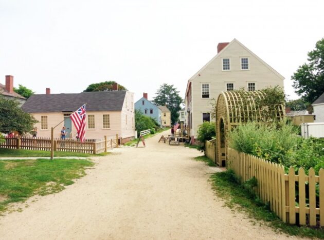 Strawbery Banke Museum