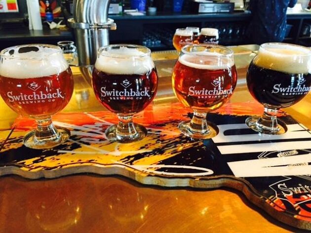 Switchback Brewing Company
