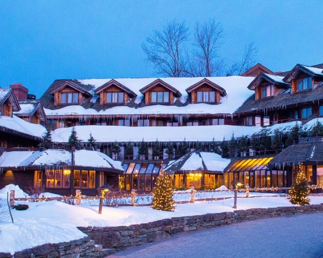 The Trapp Family Lodge